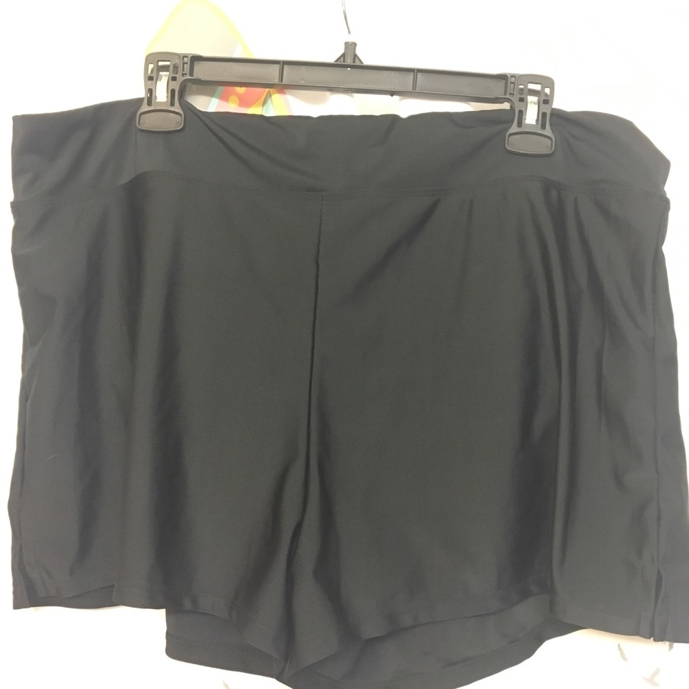 Black bathing suit bottom never worn
